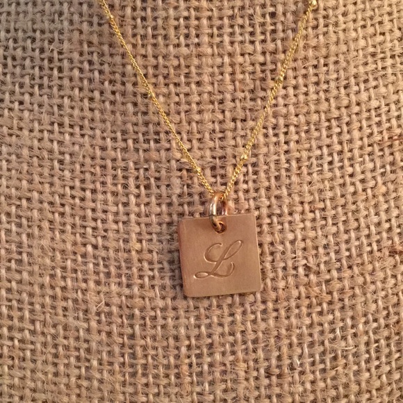 Lotus script L - Picture 1 of 5